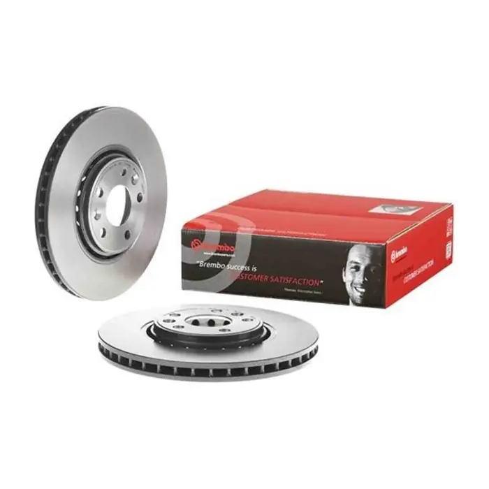 Ultimissimo Modello Discofreno Singolo 09.B352.11 BREMBO per RENAULT