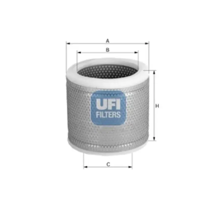 Filtro aria 27.062.00 UFI per PEUGEOT Ultime Pezzi