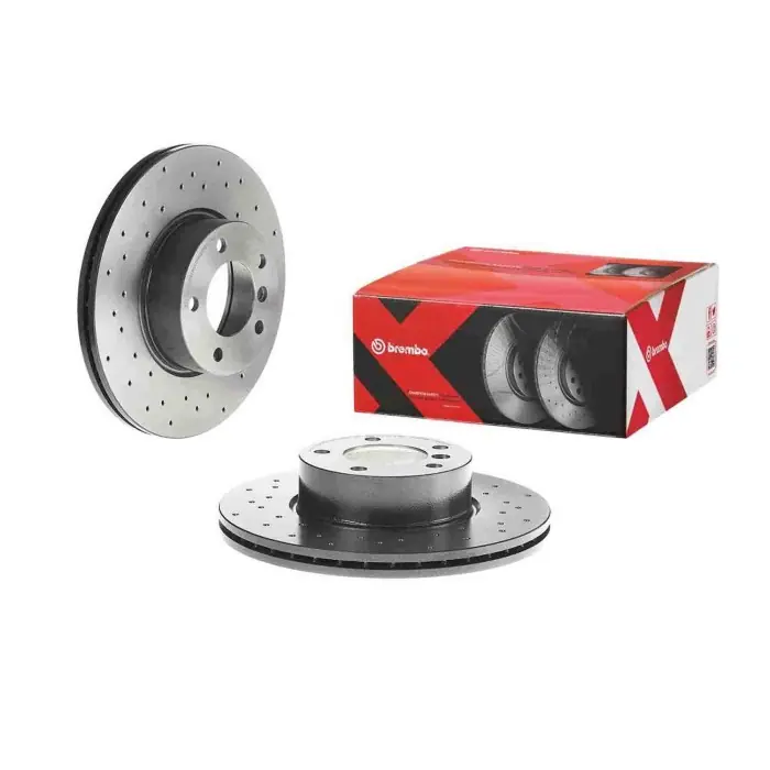 Discofreno Singolo 09.B337.2X BREMBO per BMW Promozione Esclusiva