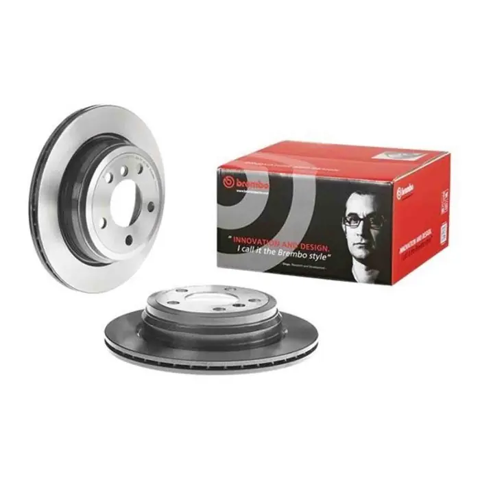Prezzo Ridotto Discofreno Singolo 09.B338.11 BREMBO per BMW