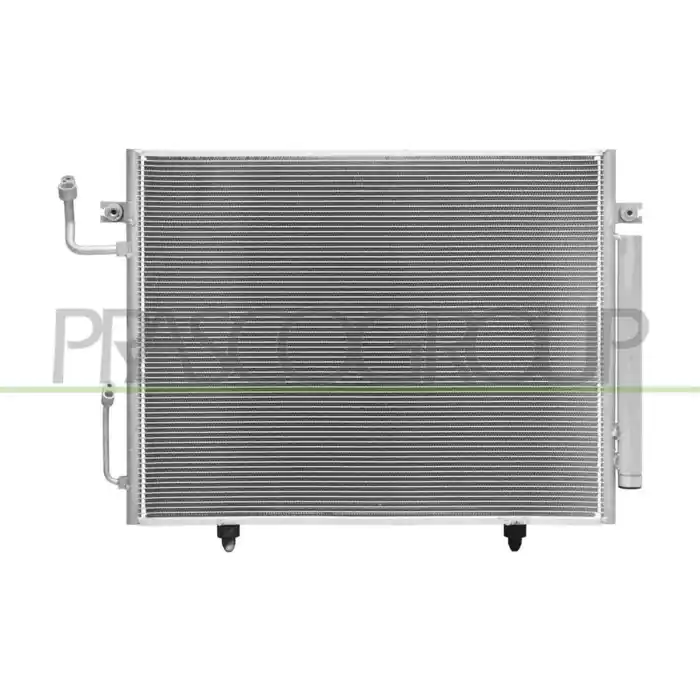 Ultima Occasione Condensatore Compatibile Per MITSUBISHI PAJERO Dal 01/2007 Al 09/2015 Codice Originale 7812A210