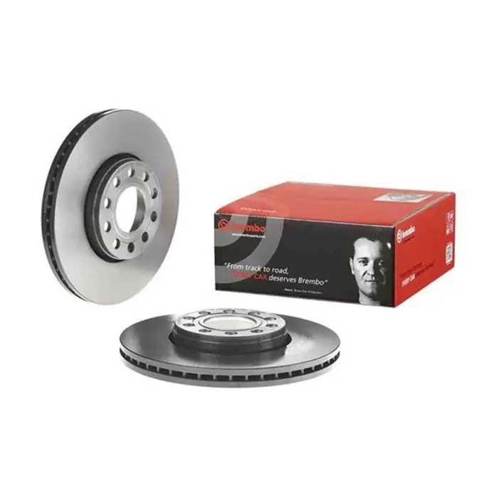 Spedito Oggi Discofreno Singolo 09.A428.11 BREMBO per VW SKODA