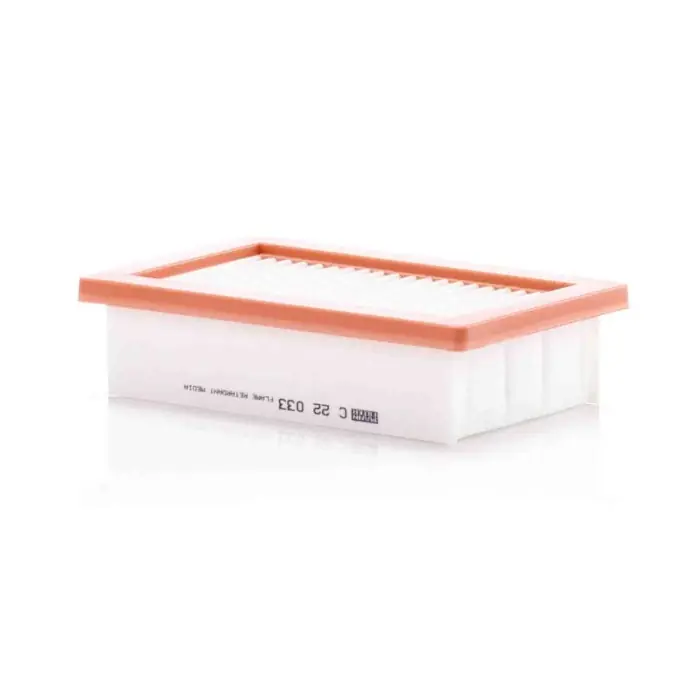 Filtro aria C 22 033 MANN-FILTER Popolare