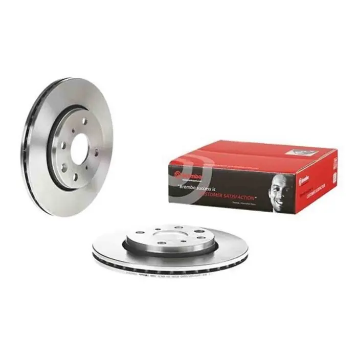 Compra Oggi Stesso Discofreno Singolo 09.9928.14 BREMBO per PEUGEOT CITROEN TOYOTA
