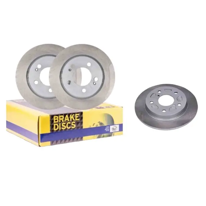 Prezzo Ridotto Coppia Dischi Freno Anteriore 92037900 Ford Transit Autobus Transit Furgonato Transit Pianale Piatto/telaio Pieno