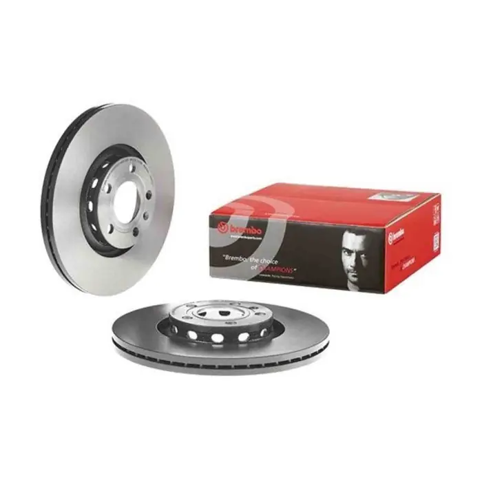 Discofreno Singolo 09.8690.11 BREMBO per AUDI VW SEAT SKODA Spedizione Espresso