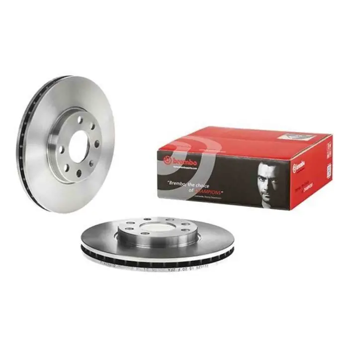 Discofreno Singolo 09.7628.14 BREMBO per OPEL CHEVROLET Di Tendenza