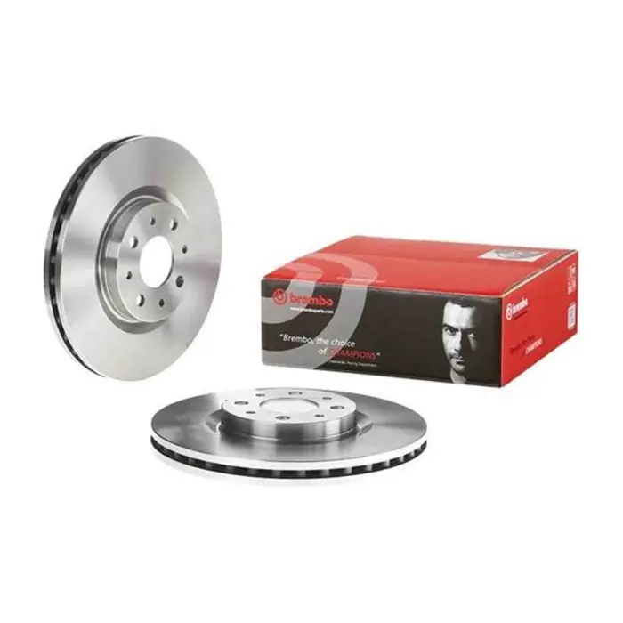Discofreno Singolo 09.5180.30 BREMBO per FIAT ALFA ROMEO LANCIA Saldi