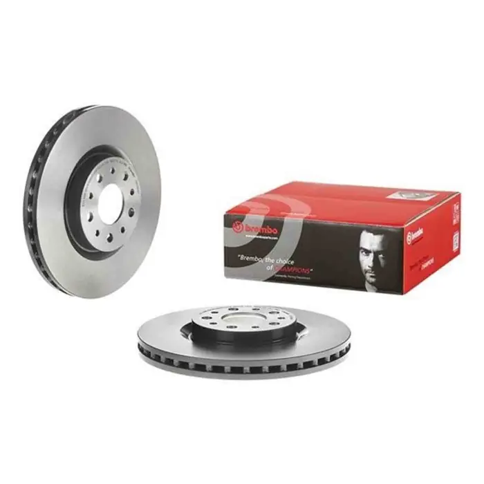 Discofreno Singolo 09.5180.41 BREMBO per FIAT Nuovo Arrivo