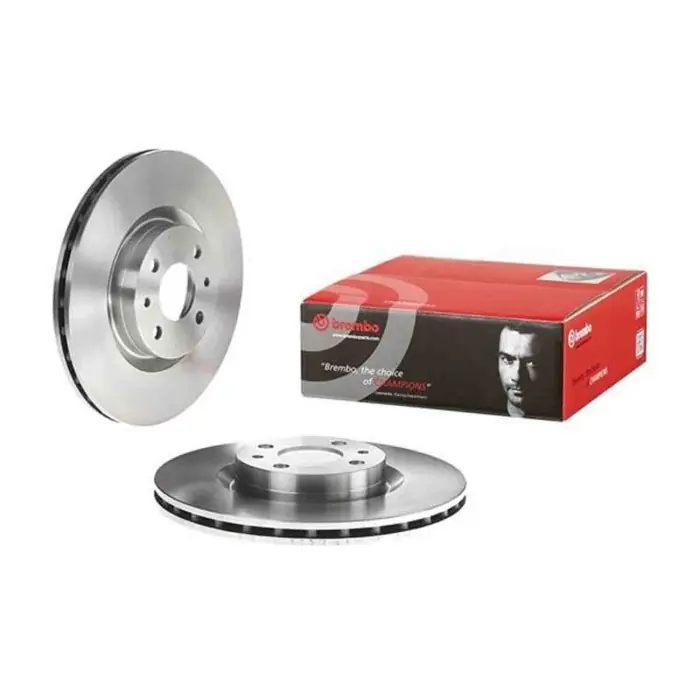 Affare Discofreno Singolo 09.4939.14 BREMBO per PEUGEOT CITROEN FIAT ALFA ROMEO LANCIA