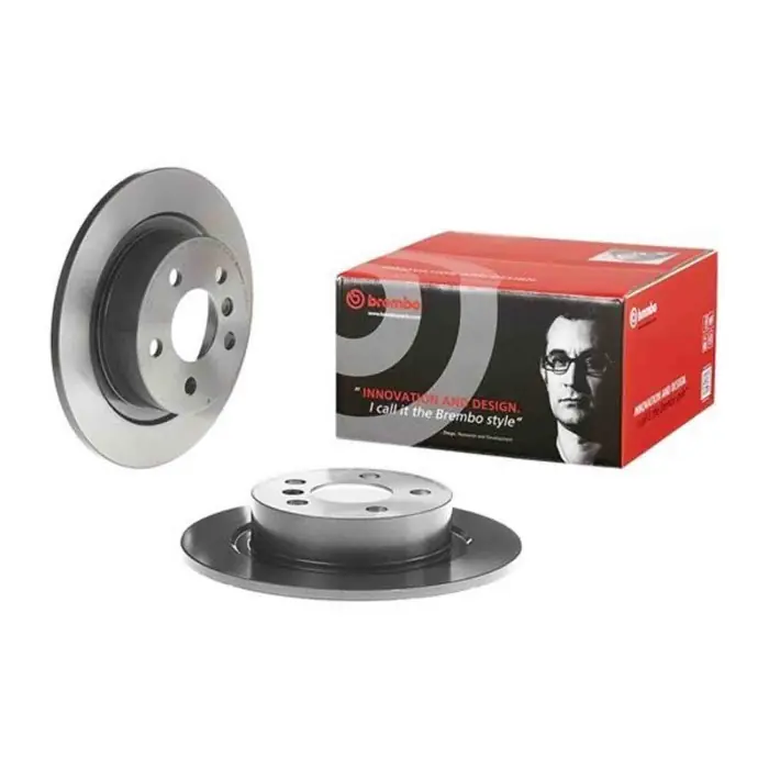 Discofreno Singolo 08.C352.11 BREMBO per BMW MINI Acquista Ora