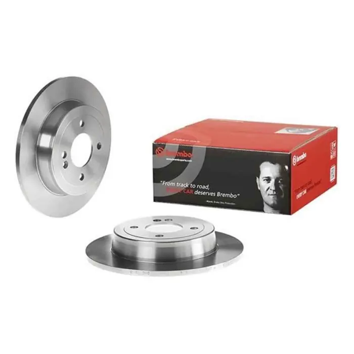 Discofreno Singolo 08.C172.10 BREMBO per HYUNDAI KIA Reso Gratuito