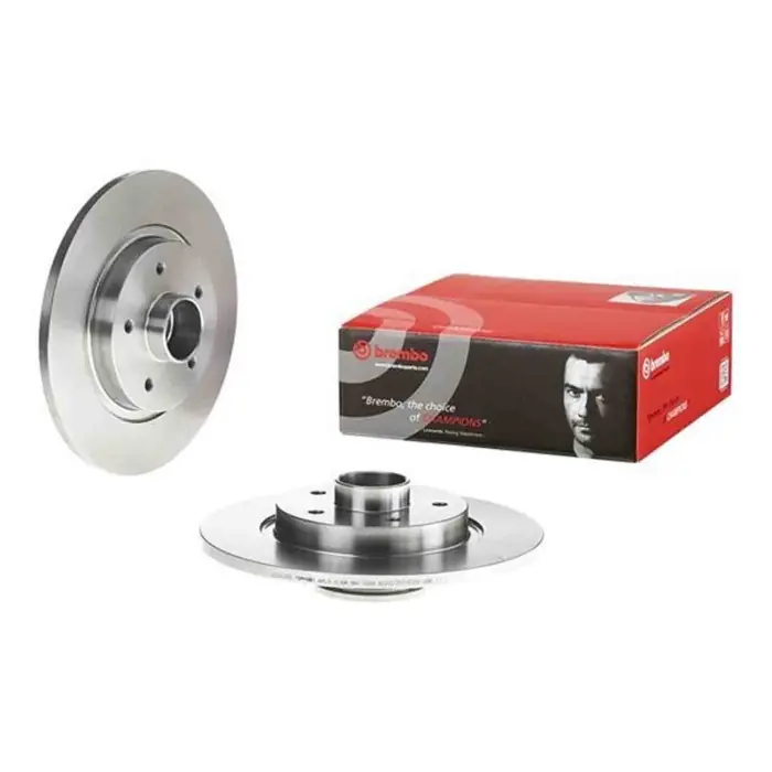 Promozione Discofreno Singolo 08.B395.27 BREMBO per RENAULT MERCEDES-BENZ