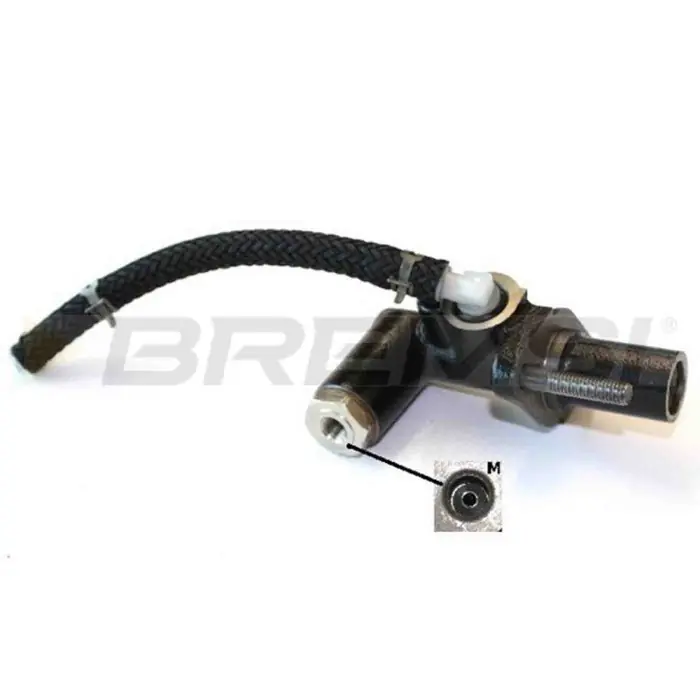 Pompa Frizione Mazda 323 S Vi Pc0555 Ga7v-41-990a Bremsi Novità