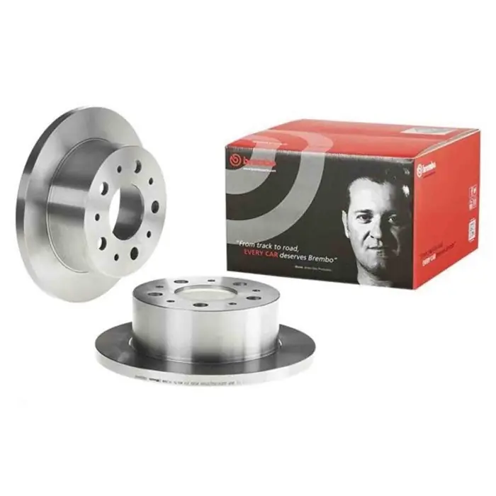 Offerta Limitata Discofreno Singolo 08.8094.40 BREMBO per PEUGEOT CITROEN FIAT