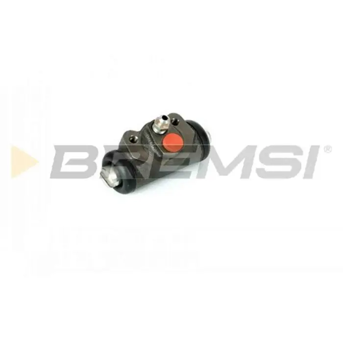 Ultimissimo Modello Cilindretto Freno Posteriore Destro Mitsubishi Lancer Ii Ghisa Grigia Bc1540 Ma151516 S.f. Nabco Bremsi