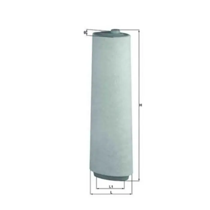 Compra Online Filtro aria LX 818 KNECHT per BMW LAND ROVER