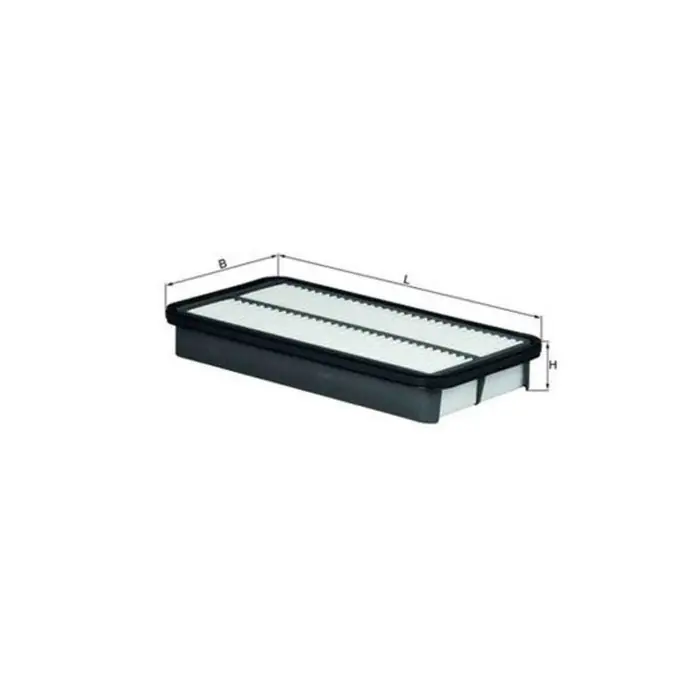 Filtro aria LX 809 KNECHT per TOYOTA LEXUS PONTIAC Novità
