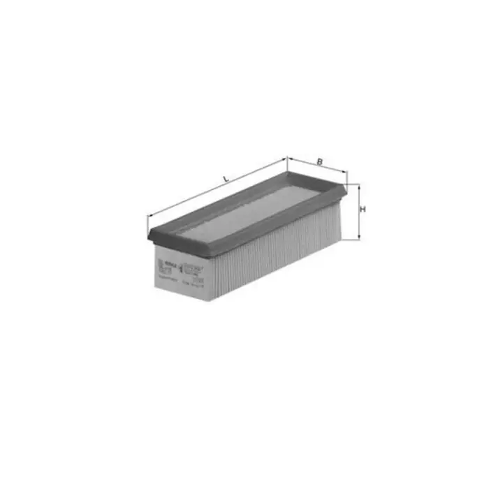 Filtro aria LX 788 KNECHT per RENAULT NISSAN Offerta