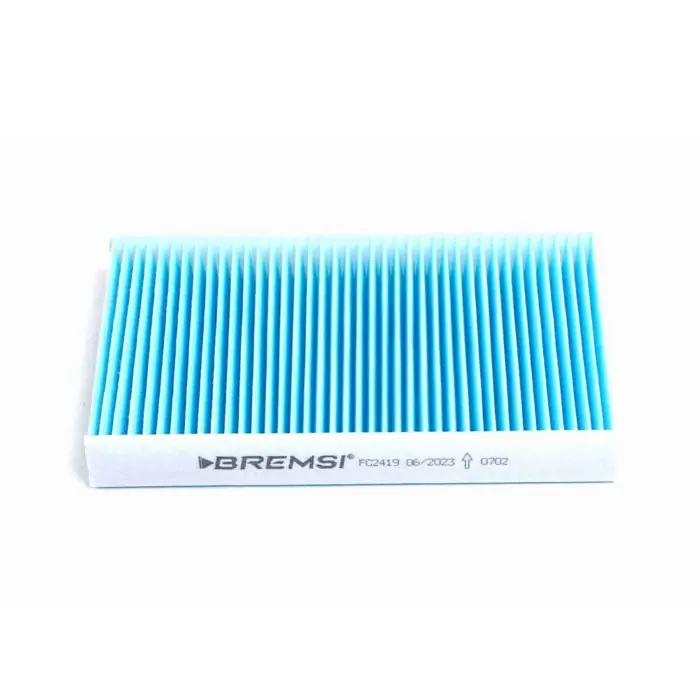 Filtro Aria Abitacolo Tesla Model 3 Fc2419 1107681-00-a Con Effetto Antibatterico Con Effetto Antibatterico Bremsi Direttamente Dal Produttore
