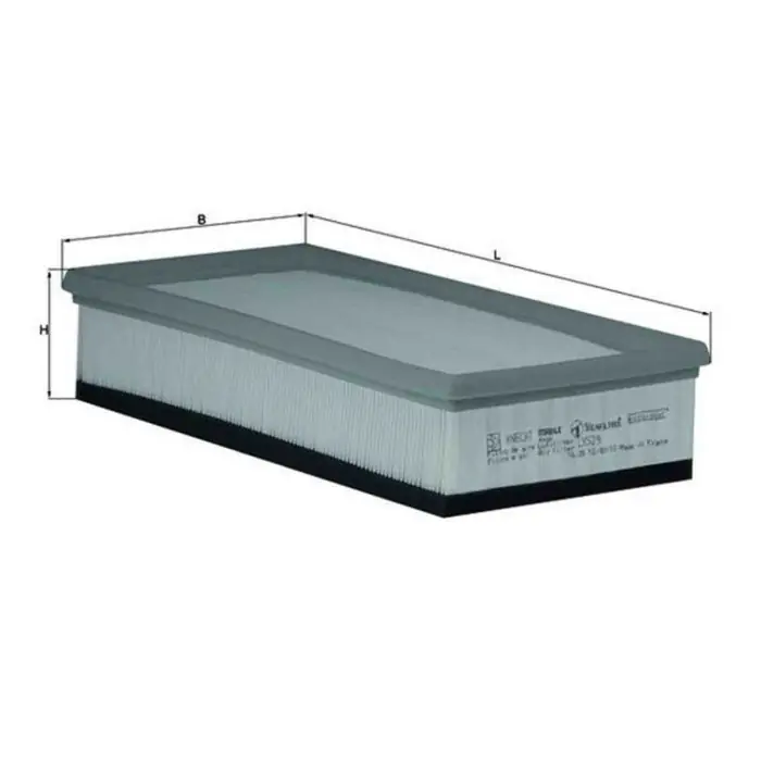 Filtro aria LX 529 KNECHT per PEUGEOT Direttamente Dal Produttore