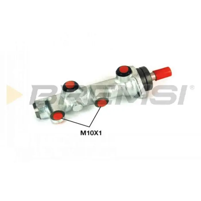 Cilindro Maestro Del Freno Citro-n C25 Autobus Ghisa Grigia Pb1084 S.f. Bendix/bosch Bremsi Di Tendenza