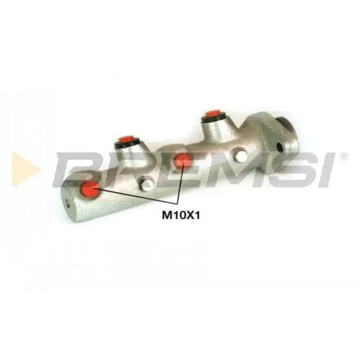 Cilindro Maestro Del Freno Iveco Daily Ii Pianale Piatto/telaio Ghisa Grigia Pb1086 500374416 Bremsi Quantità Limitata