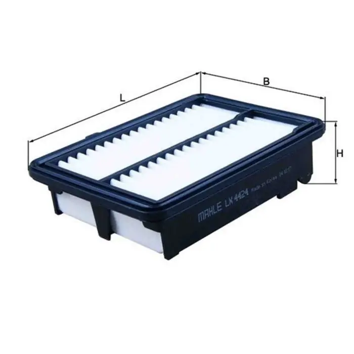 Offerta Limitata Filtro aria LX 4424 KNECHT per HONDA