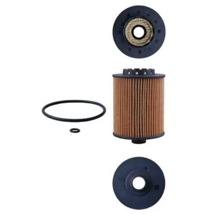Filtro olio OX 1075D KNECHT per VOLVO POLESTAR Nuova Collezione
