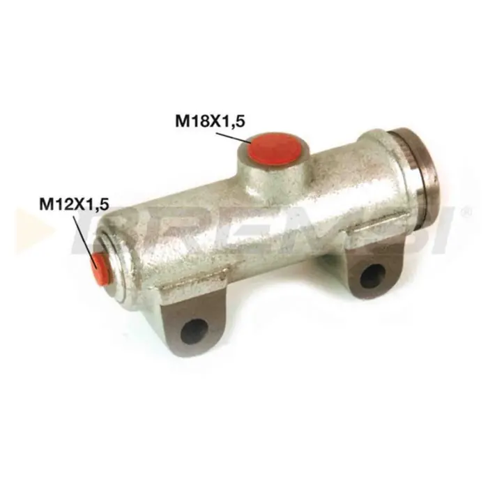Offerta Cilindro Maestro Del Freno Chevrolet Generico Ghisa Grigia Pb1000 Bremsi