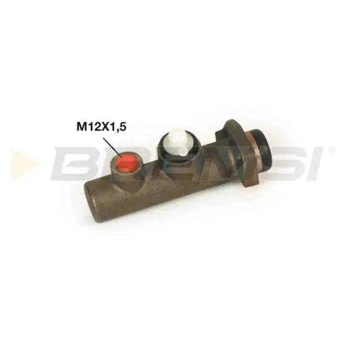 Cilindro Maestro Del Freno Fiat 124 124 Familiare 1000er-serie Ghisa Grigia Pb0996 4140261 Bremsi Offerta
