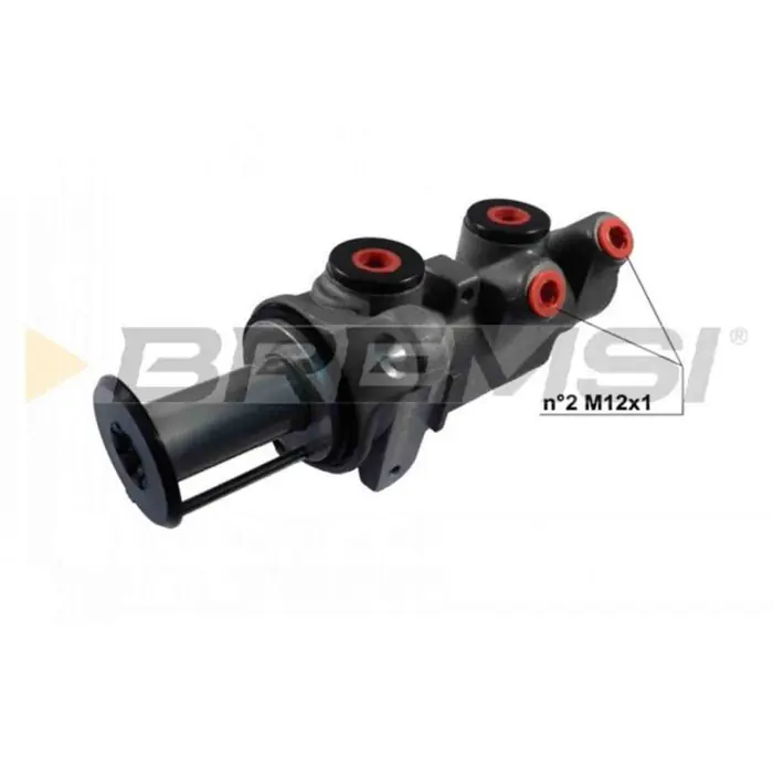 Super Prezzo Cilindro Maestro Del Freno Seat Leon St Alluminio Pb0955 S.f. Trw Bremsi