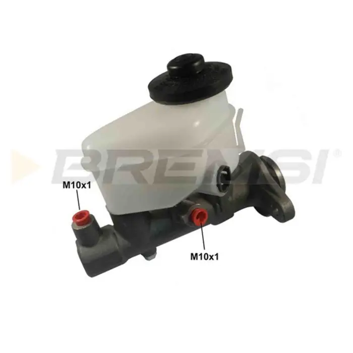 Cilindro Maestro Del Freno Toyota Corolla Alluminio Pb0948 4720112870 Bremsi Occasione