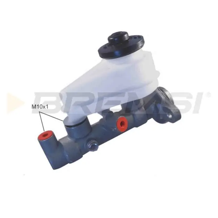 Promozione Esclusiva Cilindro Maestro Del Freno Toyota Corolla Liftback Alluminio Pb0949 4720112410 Bremsi