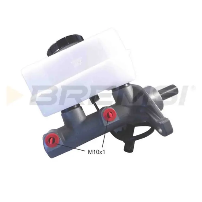 Cilindro Maestro Del Freno Hyundai Sonata Ii Alluminio Pb0941 5851034000 Bremsi Professionale