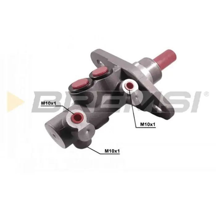 Cilindro Maestro Del Freno Land Rover Defender Station Wagon Alluminio Pb0924 Lr013018 Bremsi Acquista Ora