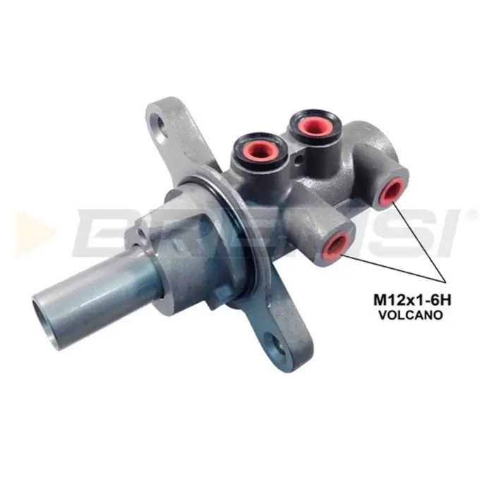 Cilindro Maestro Del Freno Toyota Corolla Station Wagon Alluminio Pb0899 4720119025 Bremsi Compra Adesso