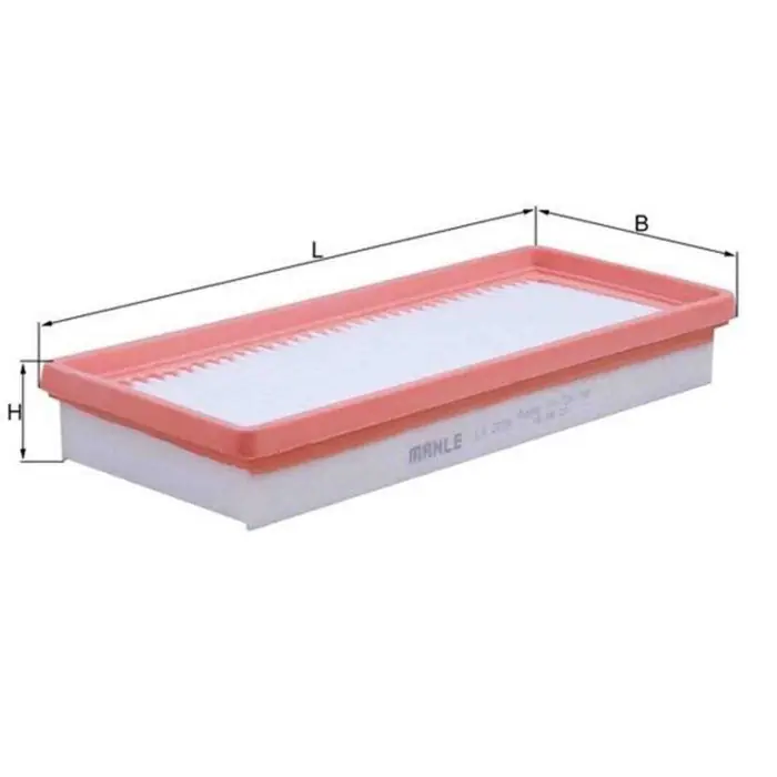 Occasione Filtro aria LX 2034 KNECHT per SMART