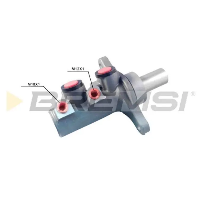 Cilindro Maestro Del Freno Citro-n Berlingo Multispace Alluminio Pb0866 S.f. Trw Bremsi Prezzo Ridotto
