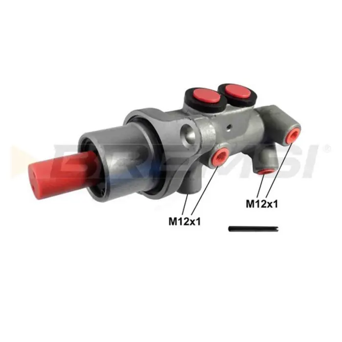 Cilindro Maestro Del Freno Audi Tt Alluminio Pb0859 8n1614019 S.f. Ate Bremsi Non Perdere