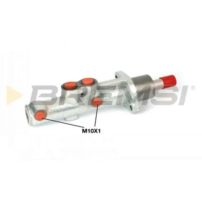 Cilindro Maestro Del Freno Iveco Daily Iii Pianale Piatto/telaio Ghisa Grigia Pb0024 2991745 Bremsi Prezzo Ridotto