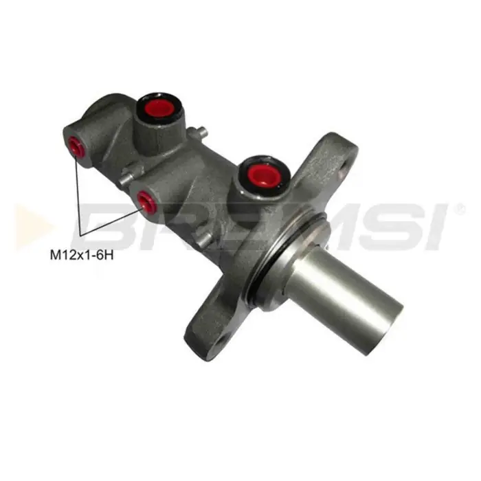 Offerta Speciale Cilindro Maestro Del Freno Fiat Ducato Furgonato Alluminio Pb0830 77364208 S.f. Bosch Bremsi