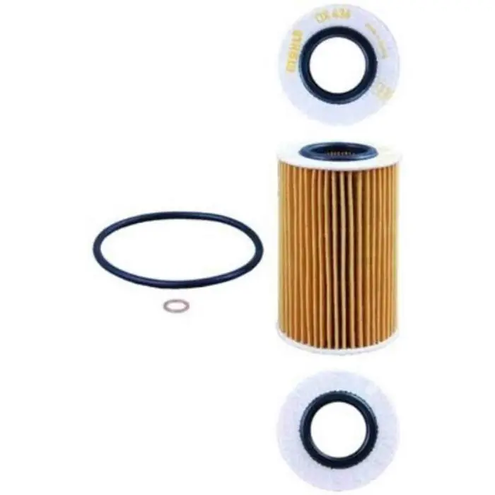 Filtro olio OX 436D KNECHT per HYUNDAI KIA Compra Online