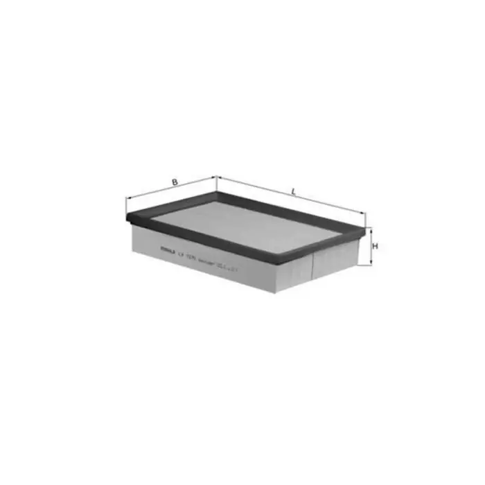 Offerta Lampo Filtro aria LX 1570 KNECHT per FORD MAZDA