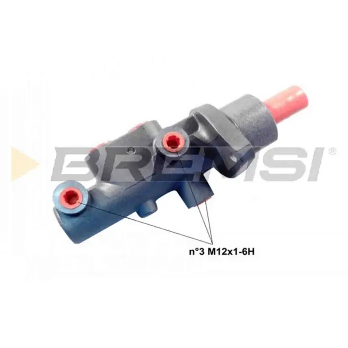Cilindro Maestro Del Freno Peugeot 206+ Alluminio Pb0064 4601p2 S.f. Ate Bremsi Offerta Speciale