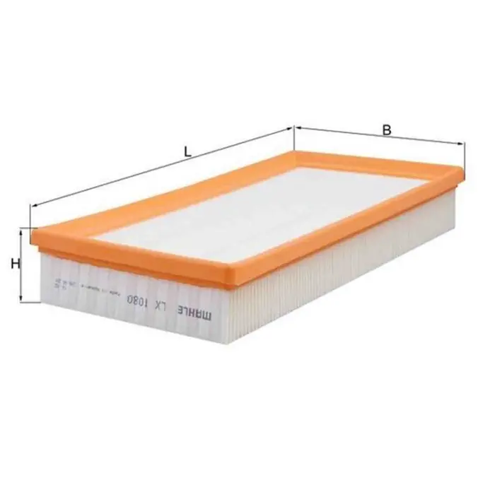 Filtro aria LX 1080 KNECHT per VW SEAT SKODA Acquista Ora