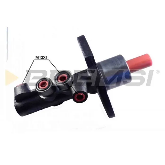 Cilindro Maestro Del Freno Ford Fiesta Iii Ghisa Grigia Pb0702 1007621 S.f. Trw Bremsi Must-Have