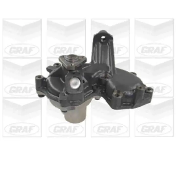 Must-Have Pompa dell'acqua, raffreddamento motore PA733 GRAF per FIAT INNOCENTI