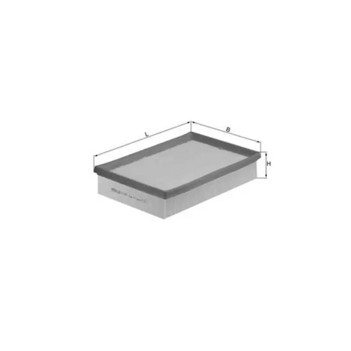 Direttamente Dal Produttore Filtro aria LX 1044 KNECHT per PEUGEOT CITROEN