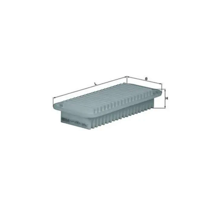 Filtro aria LX 1001 KNECHT per PEUGEOT CITROEN TOYOTA SUBARU DAIHATSU Spedito Oggi